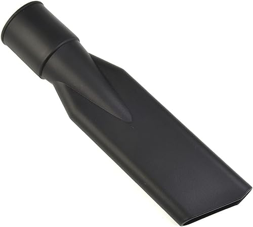 Boquilla universal para aspiradora, cabezal de succión, boquilla plana, 44 mm, herramienta para hendiduras