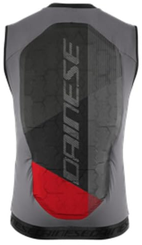 DAINESE, FLEXAGON 2 MEN'S SKI PROTECTIVE VEST, SILVER-FILIGREE/CASTLE-ROCK, M