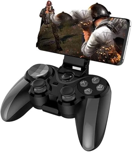 ARTSZY Gamepad Controller,Gamepad Game Controller Wireless Game Controller,Wireless Bluetooth Pubg Mobile Game,Joypad Gamer