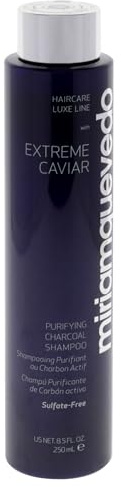 Extreme Caviar Haarpflege-Shampoo von Miriam Quevedo für Uni, 230 g