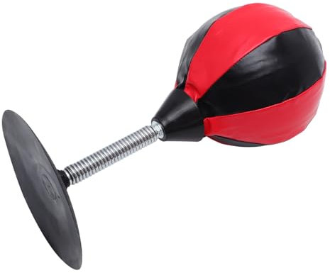 BESPORTBLE Hängender Gym Reaktions-boxball Für Training Reflexsack Boxen Boxbedarf Für Boxausrüstung Reaktionstrainingsball Für Boxen