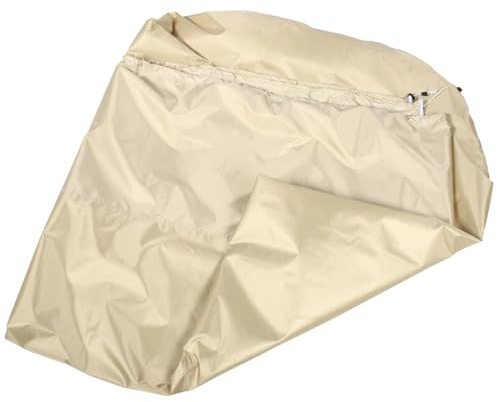 MILISTEN Sonneninsel Outdoor Wetterfest Oxford Stoff Outdoor Hängesessel Schutzabdeckung Wasserdicht Und Uv Beständig Schutzhülle Für Schaukelsessel Geeignet Für Gartenmöbel Und Terrassenmöbel