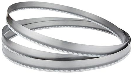 1pcs Woodworking Alloy Band Saw Blades TCT Carbide Tip For Cutting Hardwood For Horizontal And Vertical Band Saw Machine(4390x27)