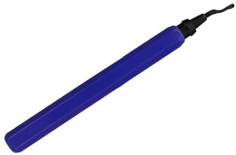 KAILIKETIY Desbarbador Manual Rb1100 para Metal y Plástico, Herramienta de Desbarbado Mango Ergonómico Antideslizante, Cuchillas de Precisión para Tuberías y Piezas Industriales, Uso