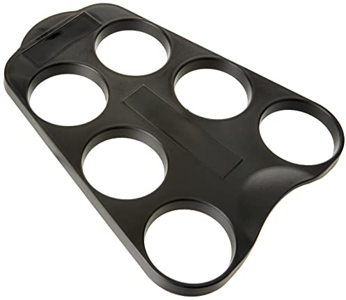 B00742 Plateau en plastique pour 6 tasses