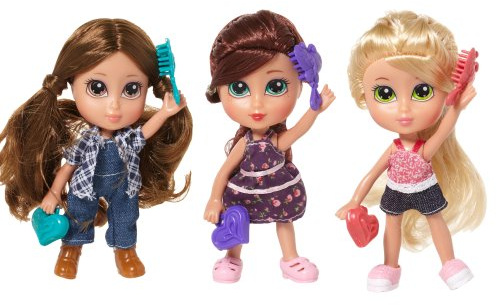 Hamleys Holly Dolly
