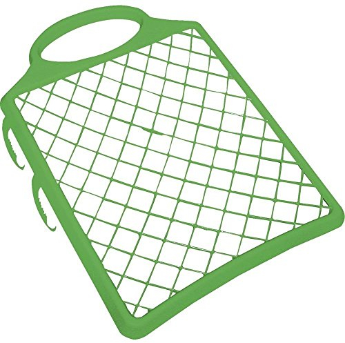 NÖLLE 708730 Paint Grid Plastic 28 x 32 cm Green