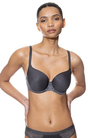 Mey Damen BH - Full-Cup - Atmungsaktiver Schalen-BH - Dessous Serie Joan - Größe 70A bis 95D -74254