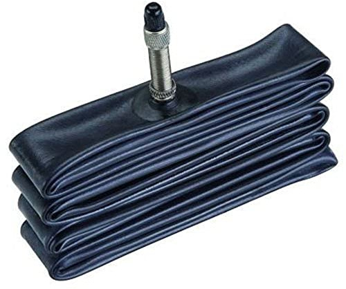 Prophete Continental Fahrradschlauch 27,5 Zoll | Autoventil | ETRTO 47-584, 50-584, 54-584, 57-584, 60-584, 62-584 | geeignet von 27,5 x 1,75 Zoll bis 27,5 x 2,5 Zoll