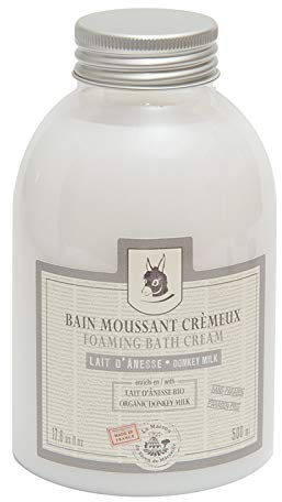 Schaumbad mit Bio-Eselsmilch 500 ml - Maison du Savon de Marseille