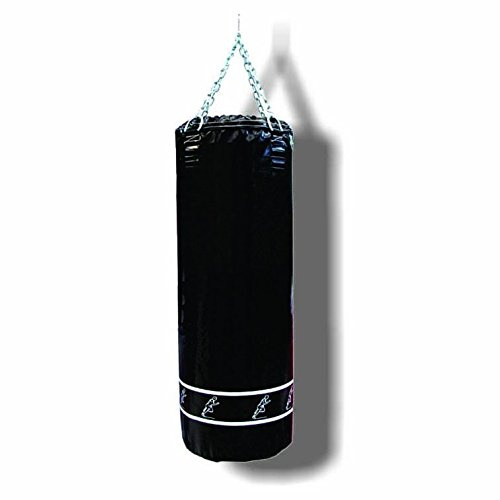 Gana Sport Sacco boxe pieno 50 kg - altezza 120 cm per l'allenamento professionale