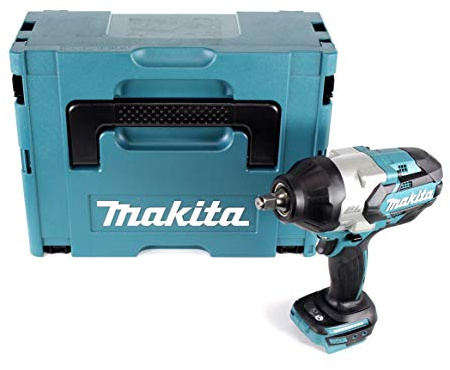 Makita 18 V 1000 Nm 1/2 Zoll Blau 1/2_pollice