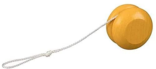 Goki -Yo-Yo Giochi di Abilità, Colore (Marrone) (62912)