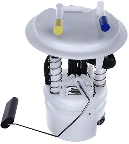 Frankberg Pompa Carburante Benzina Compatibile con C3 Picasso 1.4L-1.6L 2009-2016 207 WA WC 1.6L 2006-2013 207 CC WD 1.6L 2007-2014 Replace# 1607402180