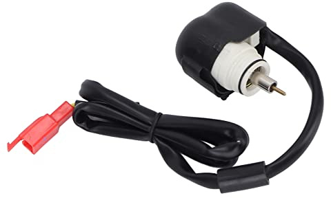 Vanne à pointeau de starter de carburateur, remplacement de starter électrique automatique de carburateur ABS 12V pour Piaggio FLY Typhoon 125
