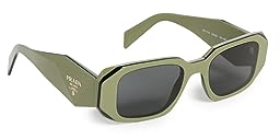 Prada 0pr 17ws 49 13n5s0 Occhiali da Sole, Multicolore (Multicolore), Taglia Unica Unisex-Adulto