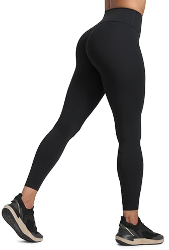 CRZ YOGA Secretsculpt Leggings 25 Black X-Large