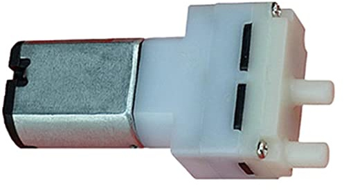 Luzhengyang matkvalitet miniatyr rödvin vakuum i 3,7 V minipump för gör-det-själv viskande tyst skarpare luftpump ersättning