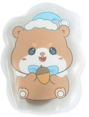 Reusable Heat Pack, Click Heat Reusable Hand Warmers,Pocket Warm Pack - Long Lasting Self-Heating Hand Warmer, Cartoon Heating Pad for Cold Weather Equipment,