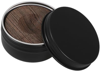 Anneome de Esencias de Madera Pequeño para Dormitorio Aromatizador Portátil de Aire de Madera Decoración para Hogar Ambientador para Coche Relajante Elegante