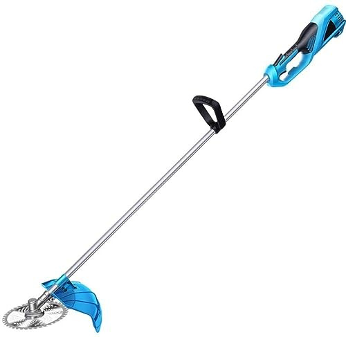 Push Along Lawn Mower Manual Mower 220V 1600W Multi-Function