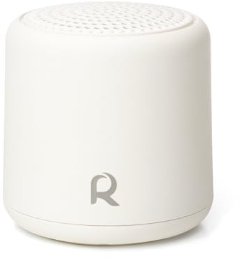 Restnature Portable White Noise Machine Baby, Upgraded White Noise Machine for Adults, Sleep Sound Machine with 16 Soothing Sounds, 32 Volume, Timers, USB Rechargeable, Newborn Essential Travel Gift