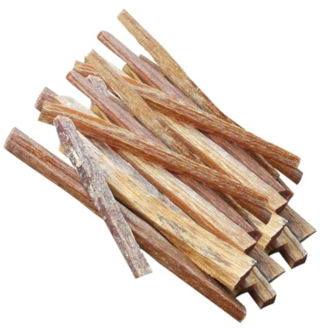 Lurrose Encendedor de Fuego para Exterior Tiras de Leña Seca, Herramienta de Supervivencia Portátil para Camping, Encendedor Rápido de Carbón y Palitos de Madera para Fogatas y Barbacoas