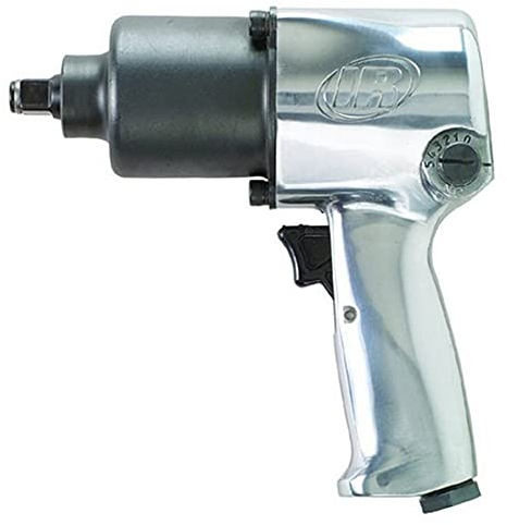 Ingersoll-Rand 231GXP Schlagschrauber - 610 Nm Drehmoment, 5-stufige Leistungseinstellung, Metallgehäuse, Leicht und kompakt