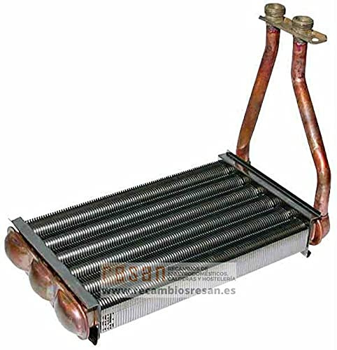 Bosch Junkers Wärmeblock, 87154061420, für ZR/ZSR 18 -3 KE/AE ; ..-4 KE