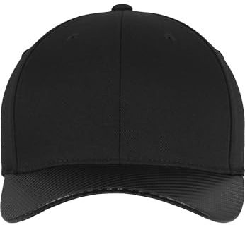Flexfit herr Carbon Flexfit, herrmössa, finns i svart/kol, storlekar S–M till L-XL, svart/kol, L-XL