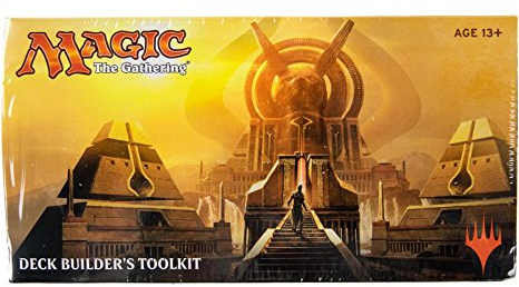 Magic The Gathering MTG-AKH-DBT-EN - Amonkhet Deckbuilder's Toolkit - englisch