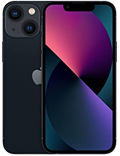 Apple iPhone 13 mini (128 GB) - Mezzanotte