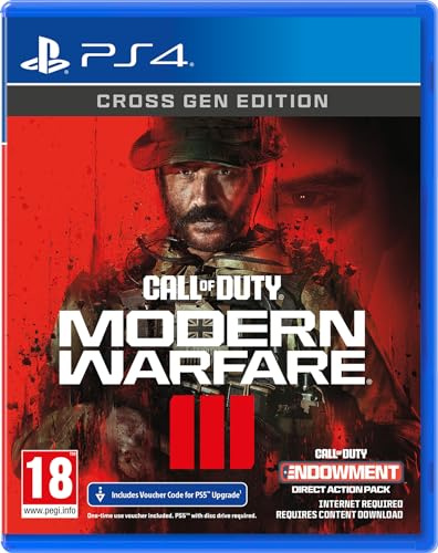 Xbox Call of Duty®: Modern Warfare® III - Generalübergreifendes Bundle (exklusiv bei Amazon.co.uk)