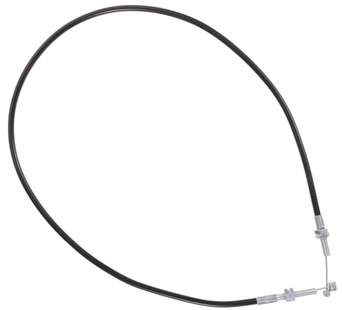 ULDIGI Hydraulikdruckfuß Ersatzkabel aus Schwarzer Aluminiumlegierung mit Abs Material Allgemein Passend für Liegesessel und Sofas Einfache Installation für Salonaccessoires