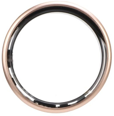 Anillo Inteligente Portátil, Anillo de Fitness Resistente Al Agua 5 ATM, Control de Cámara de Gestos de Aleación de Aluminio para Nadar (12#)