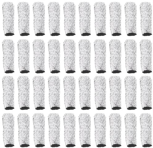 Sewing Finger Protector 5 Levels Cut Proof Reusable Breathable Polyethylene Fiber Finger Gloves for Kitchen Gardening DIY Construction