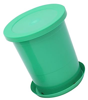 COOPHYA 1 Set Barattolo per Germinazione per Coltivazione Facile Riutilizzabile per Pea Sprouts e varietà Strumento Pratico per Domestica