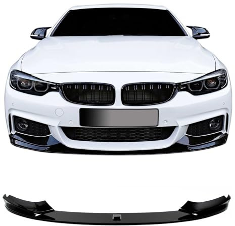 Lame de Spoiler Avant approprié pour BMW Series 4 F32/ F33/ F36 2013-2021 4X