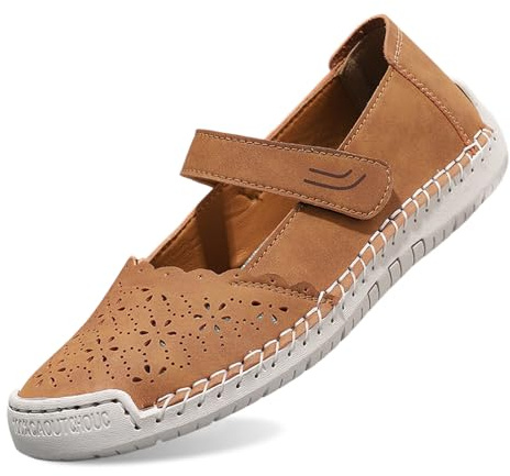 Cuwtheugwg Chaussures Orthopediques Femmes De Marche À Plateforme Baskets La Cour pour Mules Femme Été Sandale Talon Ete en Mesh Sneaker Légères Basse Léger Pantoufles Tongs