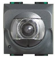 VIDEOCONTROLLO - TELECAMERA 2MOD LIVING INT (BTICINO cod. 391613)
