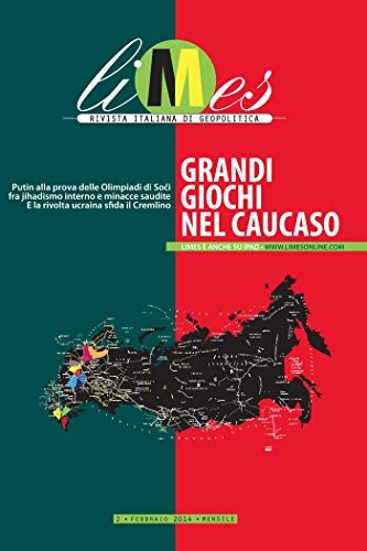 Limes - Grandi giochi nel Caucaso