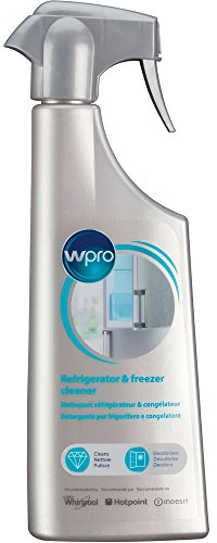 Wpro C00380121 Refrigerator and Freezer Cleaner, 500 ml