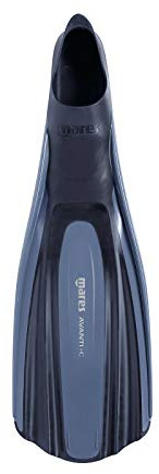 Mares Avanti HC, Tauchenflossen Erwachsene, Grau 38