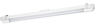 LEDVANCE LED Lichtband-Leuchte, Leuchte für Innenanwendungen, Kaltweiß, Länge: 60 cm, LED Power Batten, 4058075266490