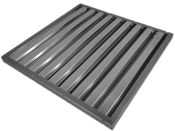 Filtre Labyrinth pour Cuisines professionnelles AllSpares (495 x 495 x 25mm)