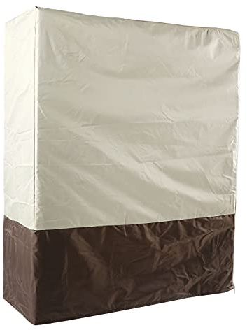 Copriletto Pieghevole, Copertura Protettiva per Letto Pieghevole Impermeabile Antipolvere per Copertura Protettiva Multifunzionale per Interni Ed Esterni(85*33*107 cm)