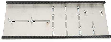 Flaschenschneider & Glasschneider-Kit, Glasflaschenschneider mit Rutschfester Basis, Verstellbare Halterung, DIY-Maschine Zum Schneiden von Wein, Bier, Schnaps, Whisky, Alkohol, Champagner