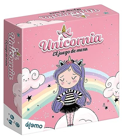 UNICORNIA. EL Juego DE Mesa