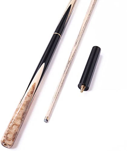 Billard Queue Pool Cue Billard-/Snooker-Queue, 18 Unzen, 57 Zoll – ideal für Kinder oder Erwachsene, zur Pflege Ihres tragbaren Billard-Queues sxysdkjco 231031(Color:A,Size:10MM)
