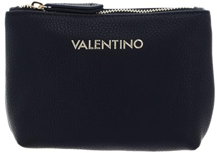 Valentino Brixton Soft Cosmetic Case Blu